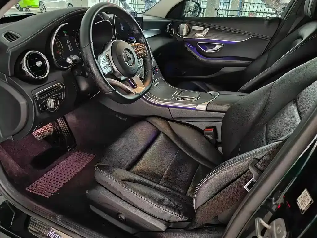 Mercedes-Benz C-Class 2021 из CN, фото 4