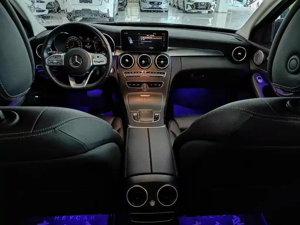 Mercedes-Benz C-Class 2021 из CN, фото 5