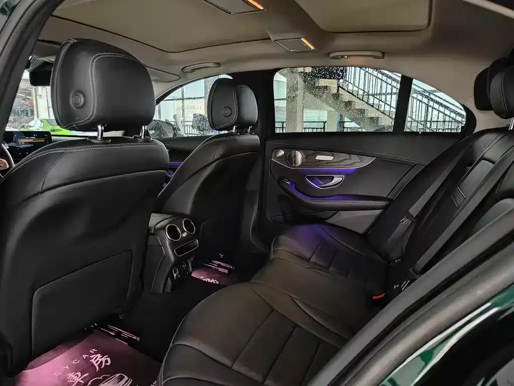 Mercedes-Benz C-Class 2021 из CN, фото 6