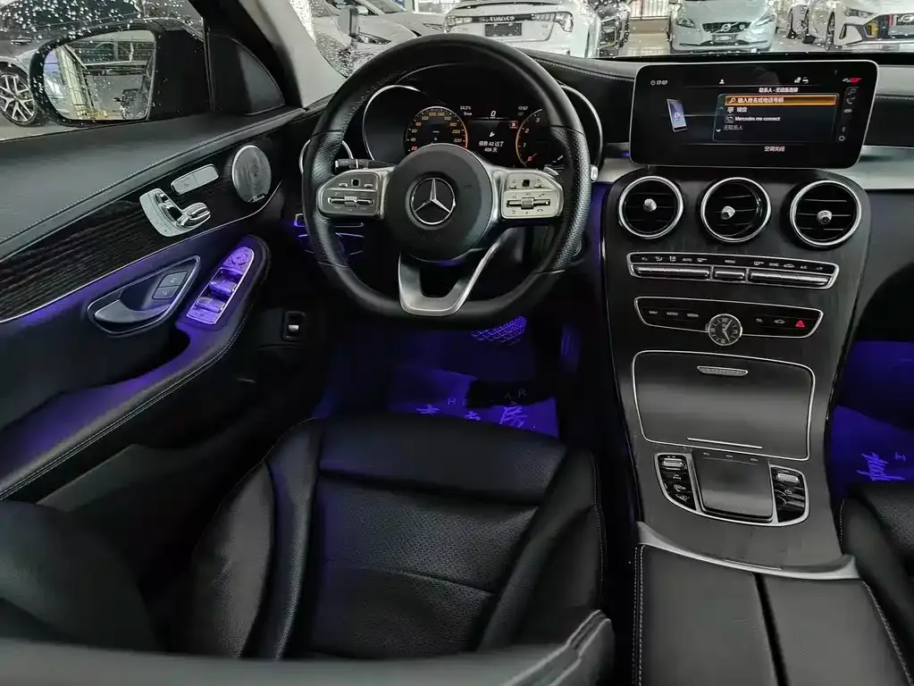 Mercedes-Benz C-Class 2021 из CN, фото 7