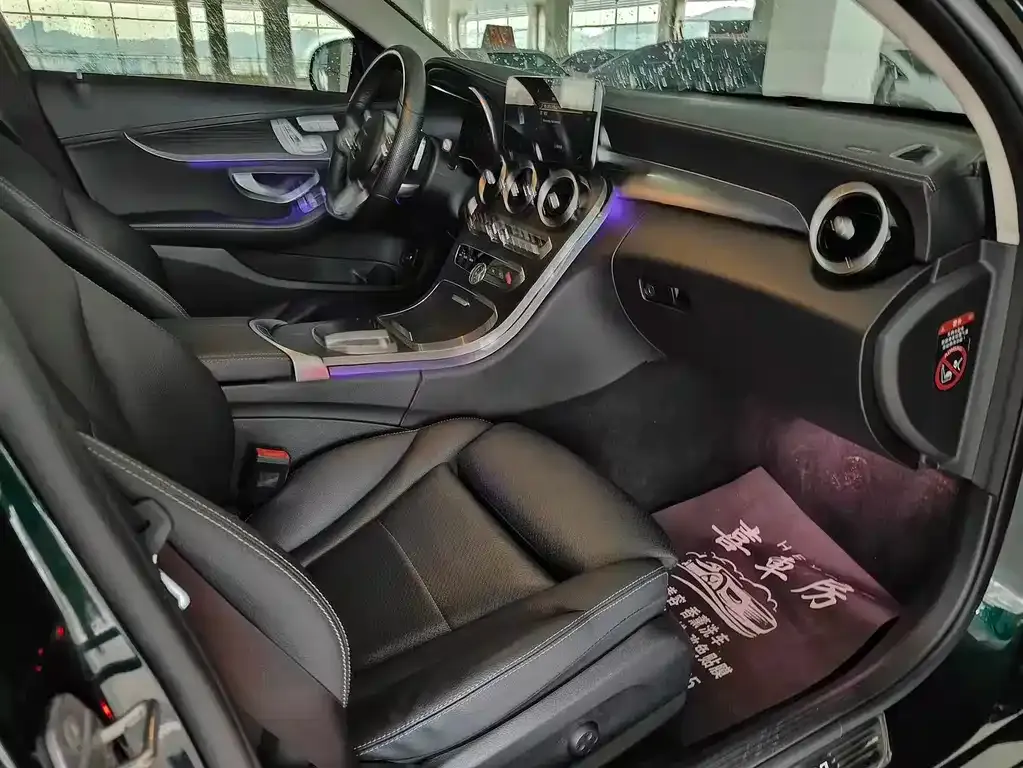 Mercedes-Benz C-Class 2021 из CN, фото 9