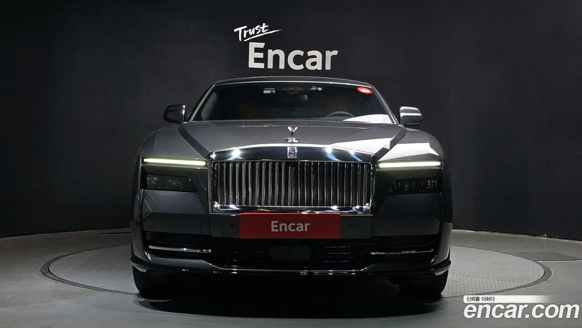 Rolls-Royce Spectre 2024 из KR, фото 3