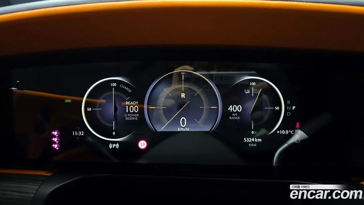 Rolls-Royce Spectre 2024 из KR, фото 8