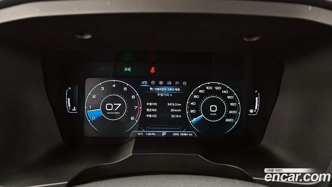 KG Mobility (Ssangyong) KORANDO 2021 из KR, фото 8