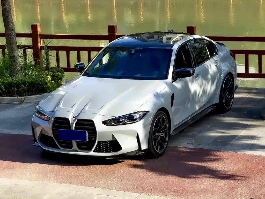 BMW M3 — фото 1