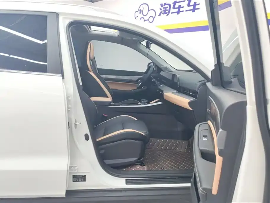 Geely Haoyue PRO 2025 из CN, фото 8
