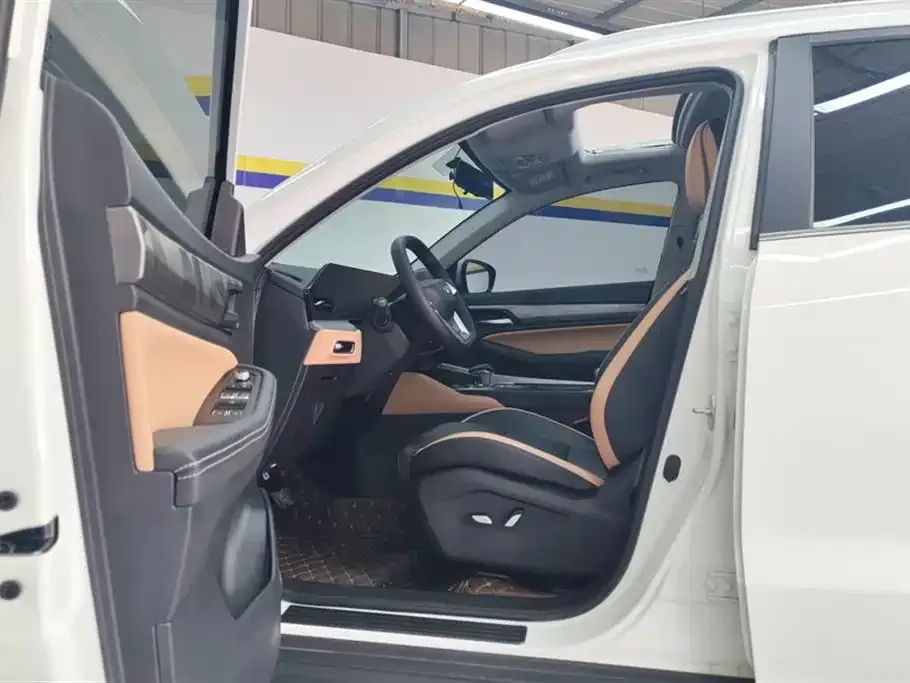 Geely Haoyue PRO 2025 из CN, фото 9