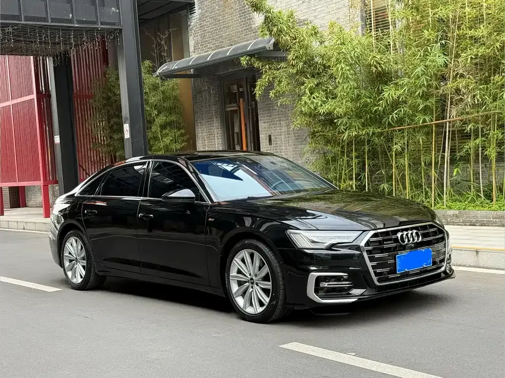 Audi A6L 2023 из CN, фото 3