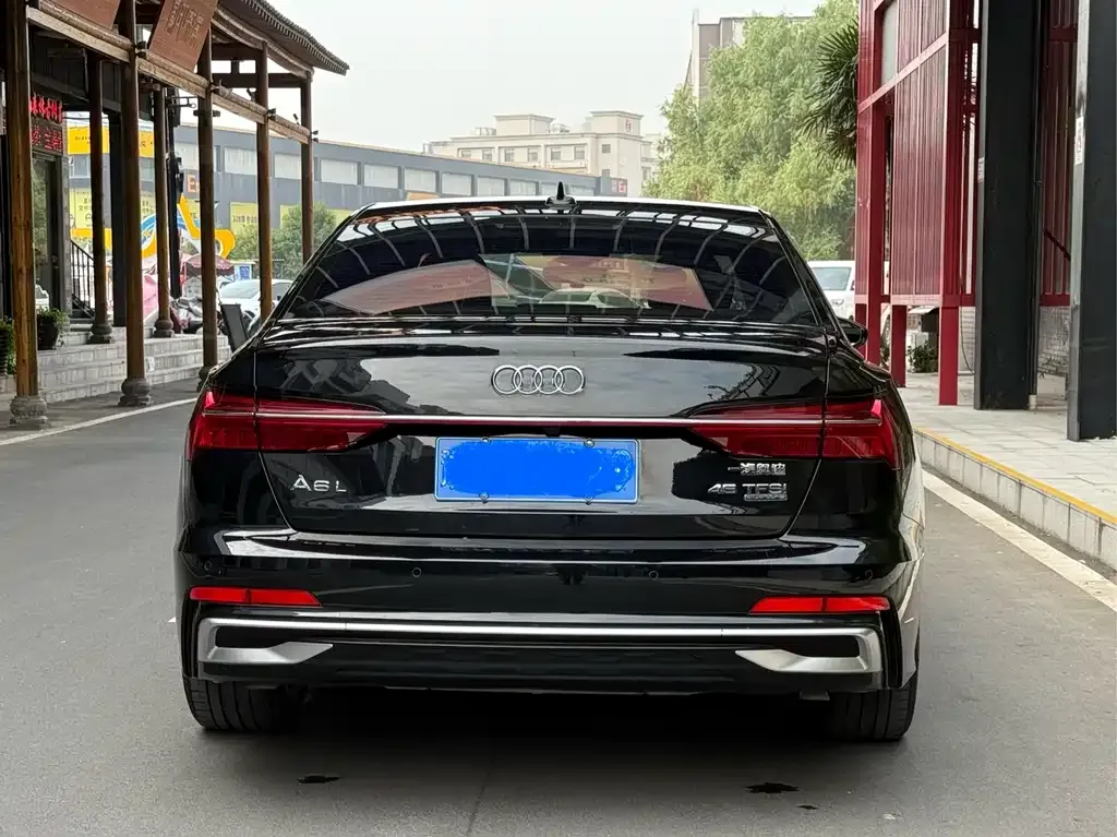 Audi A6L 2023 из CN, фото 8