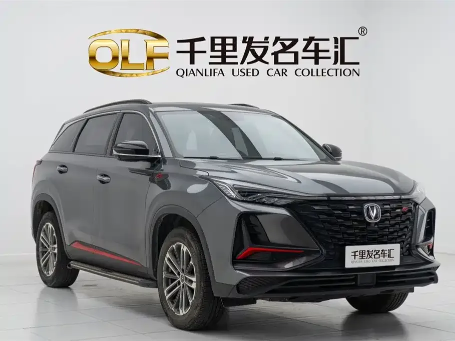 Changan CS75PLUS 2021 из CN, фото 3