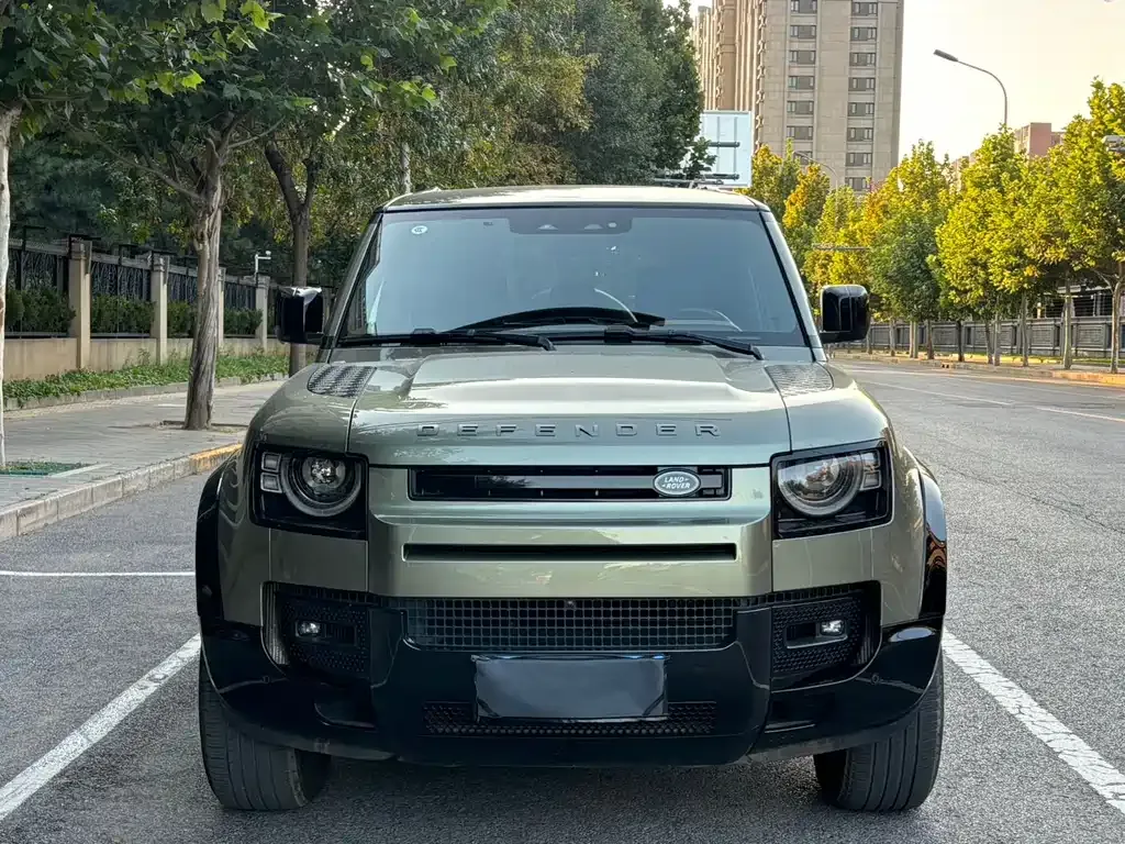 Land Rover Defender — фото 2