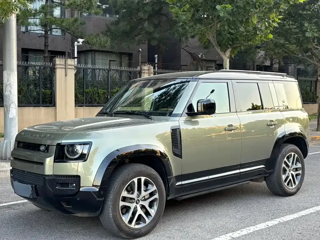 Land Rover Defender — фото 3