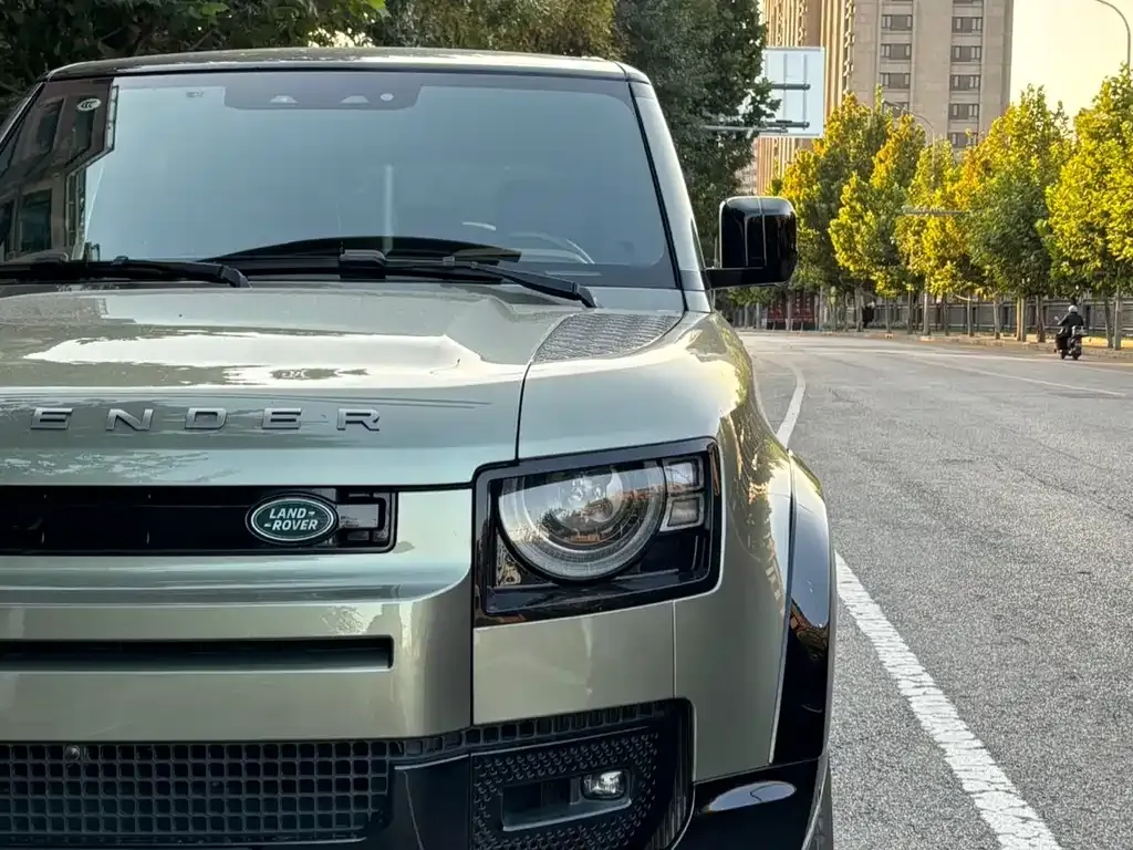 Land Rover Defender — фото 4