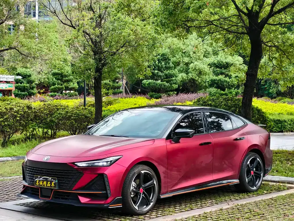 Changan UNI-V 2023 из CN, фото 1