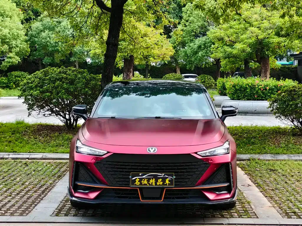Changan UNI-V 2023 из CN, фото 2