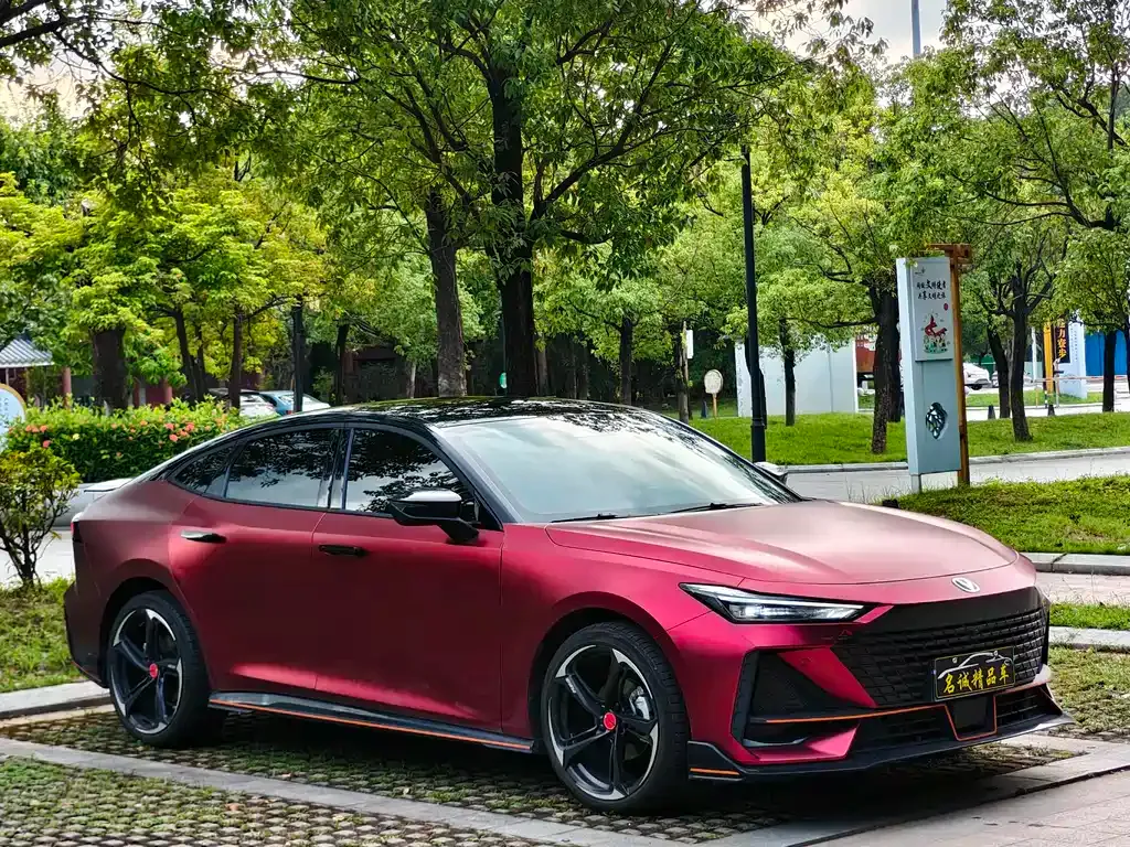 Changan UNI-V 2023 из CN, фото 3