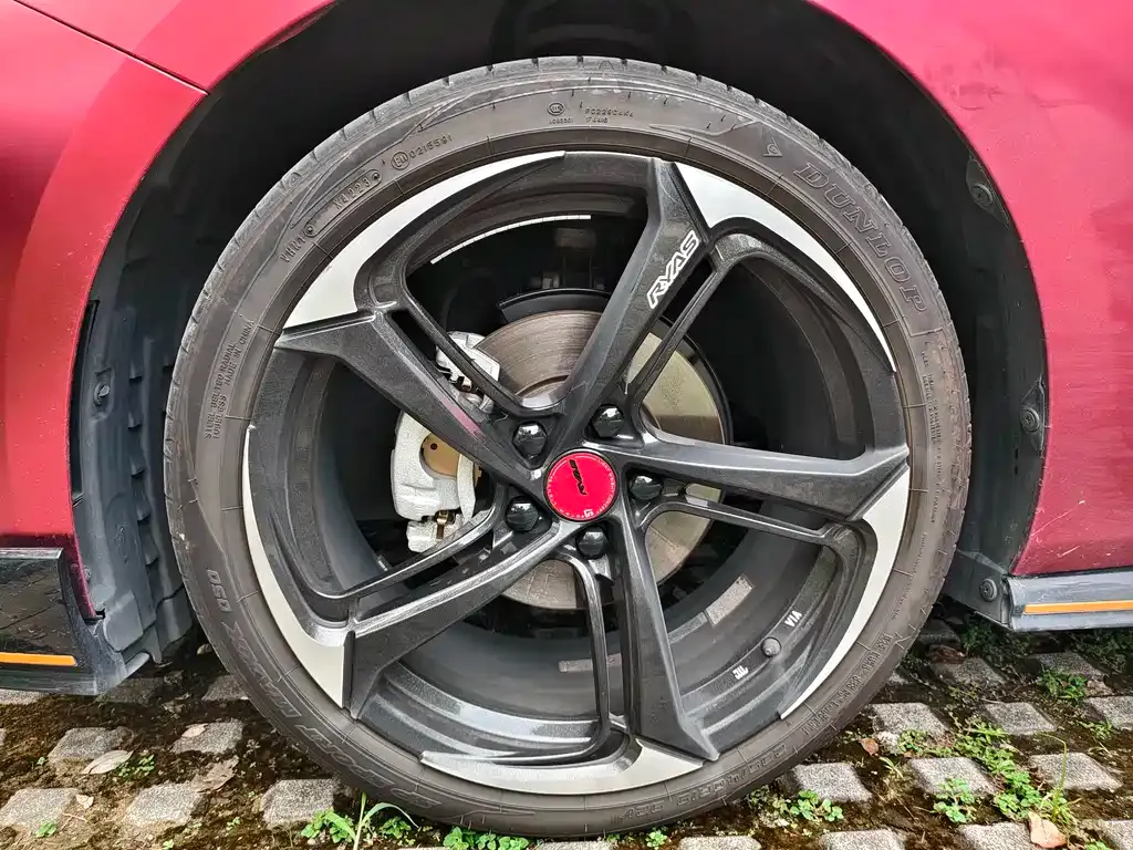 Changan UNI-V 2023 из CN, фото 4