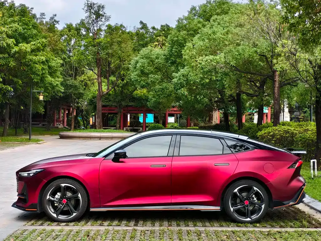 Changan UNI-V 2023 из CN, фото 5