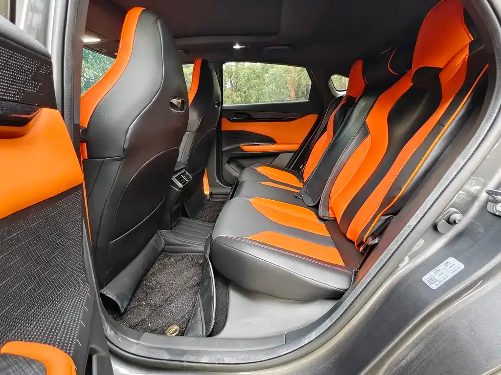 Changan UNI-V 2023 из CN, фото 7