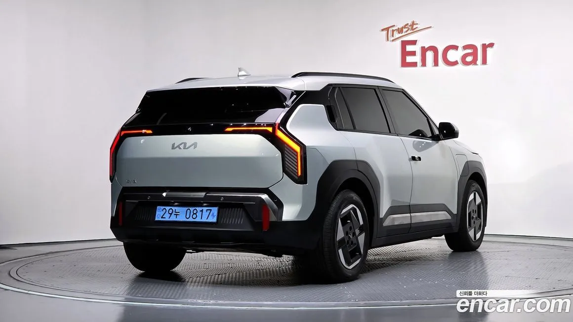 Kia EV3 — фото 2