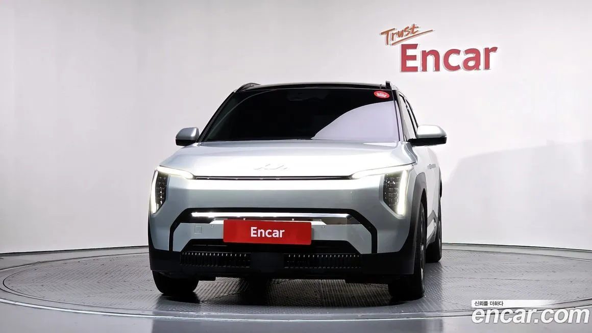 Kia EV3 — фото 3