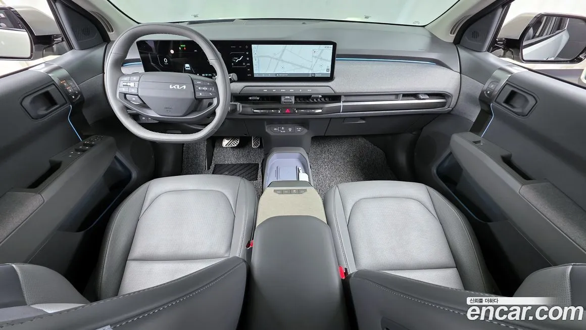Kia EV3 — фото 7