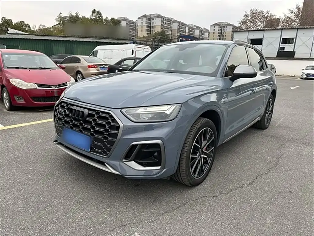 [object Object] Q5L 2022 из CN, фото 2