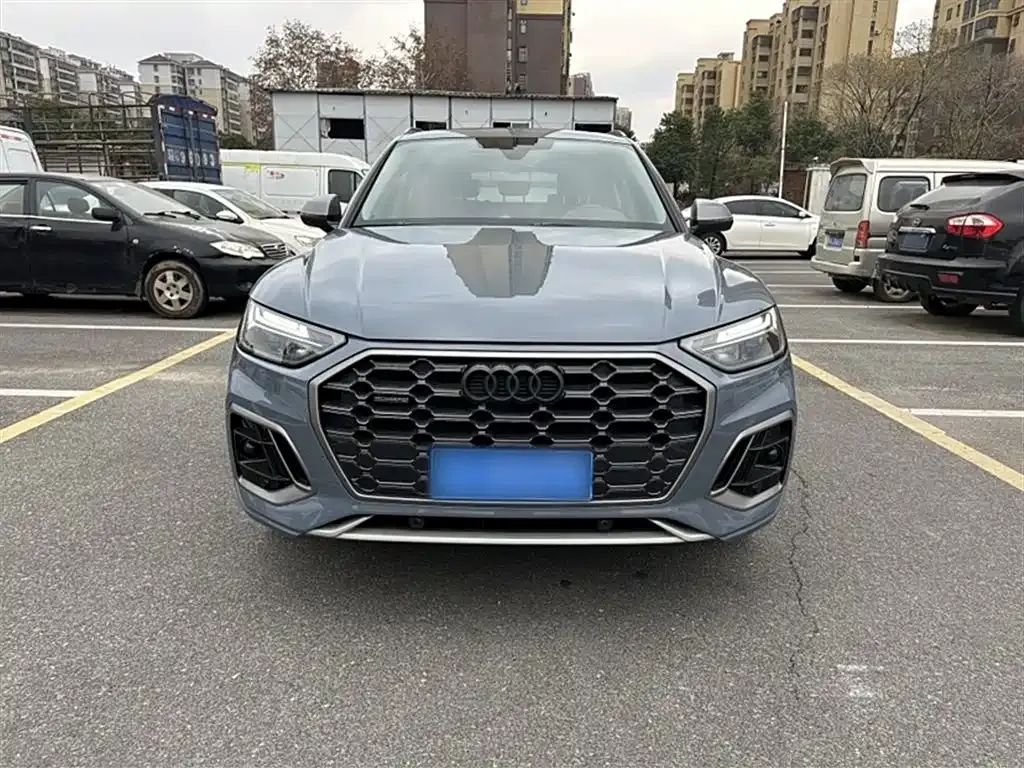 [object Object] Q5L 2022 из CN, фото 3