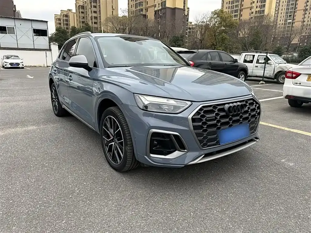 [object Object] Q5L 2022 из CN, фото 4