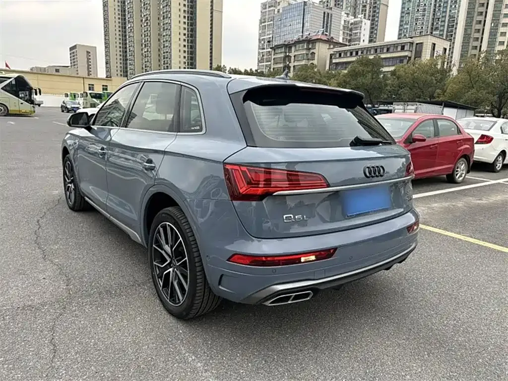 [object Object] Q5L 2022 из CN, фото 6