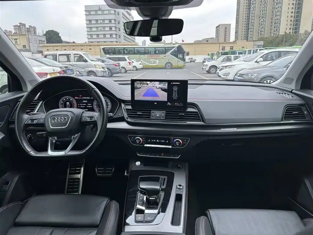 [object Object] Q5L 2022 из CN, фото 9