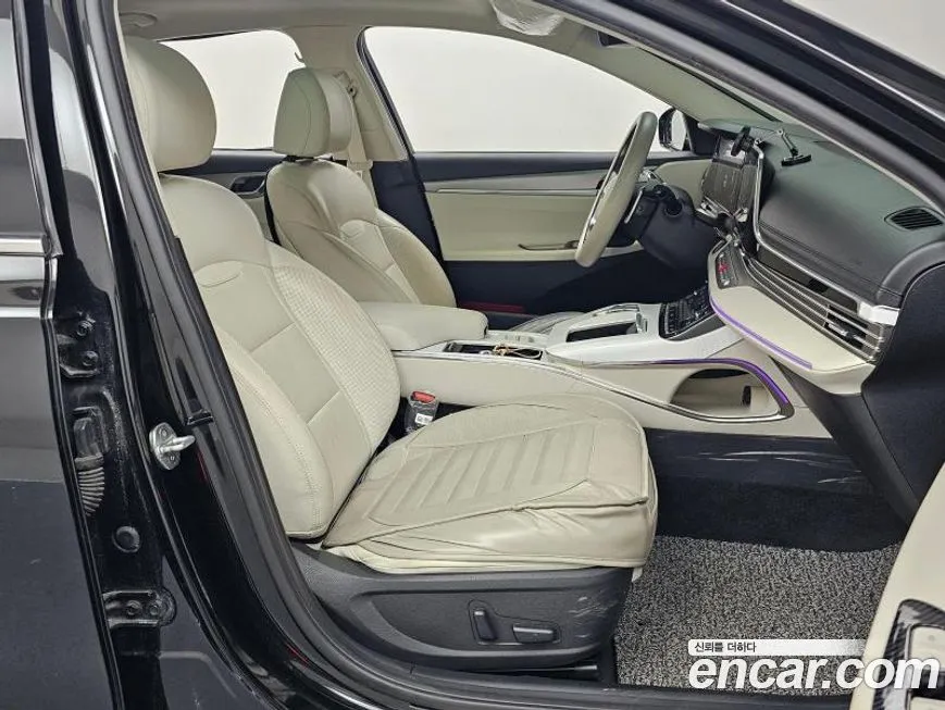 Hyundai Grandeur 2022 из KR, фото 10