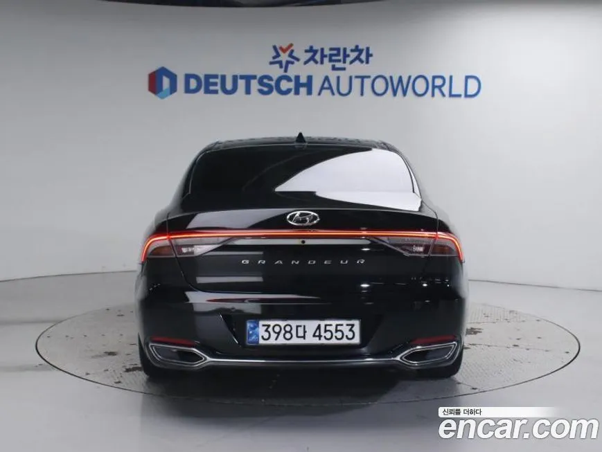 Hyundai Grandeur 2022 из KR, фото 4