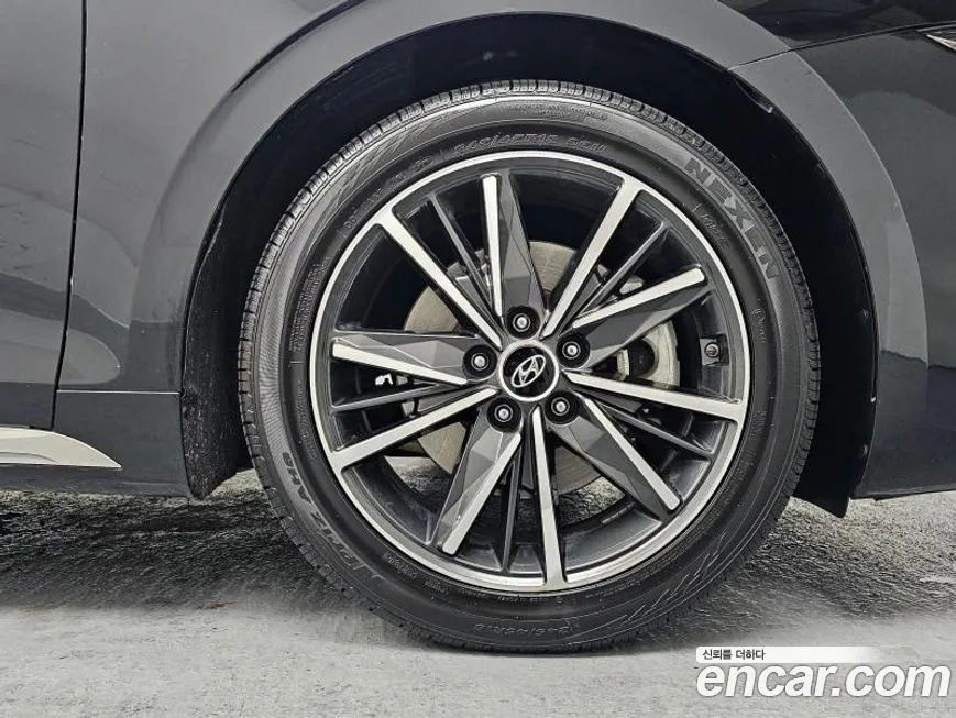 Hyundai Grandeur 2022 из KR, фото 5