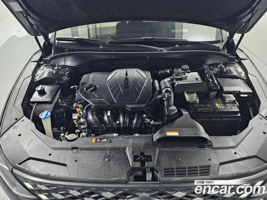 Hyundai Grandeur 2022 из KR, фото 6