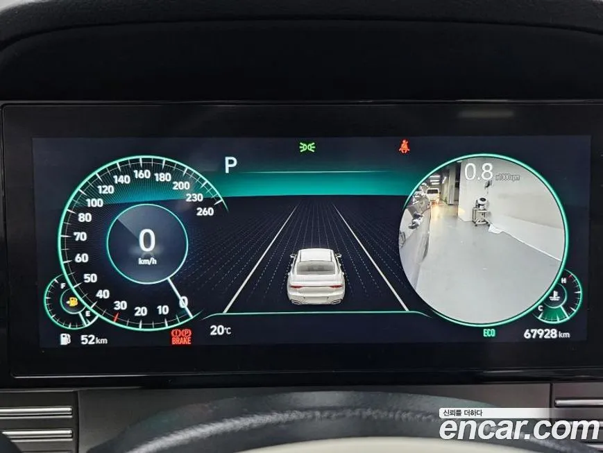 Hyundai Grandeur 2022 из KR, фото 8