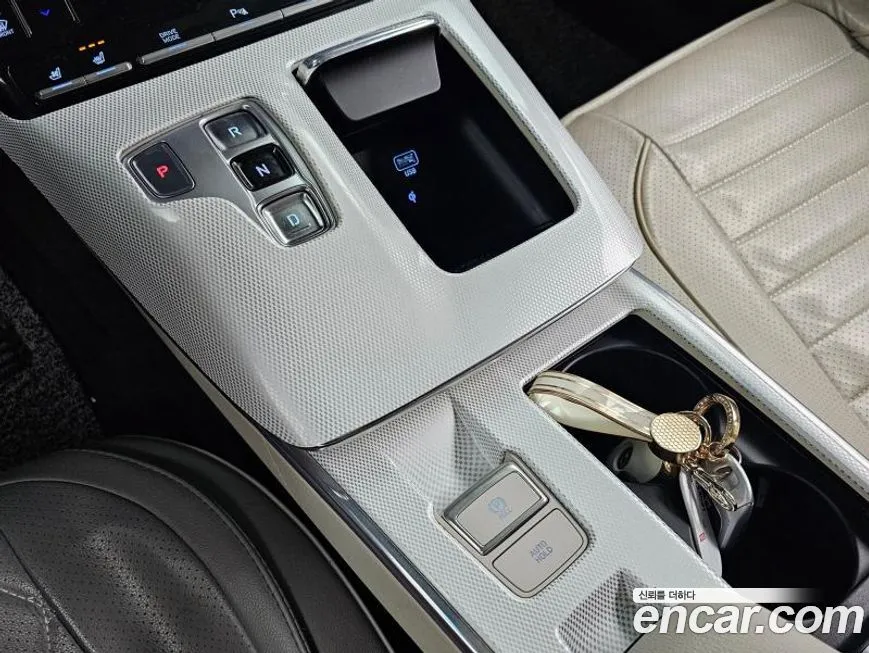Hyundai Grandeur 2022 из KR, фото 9
