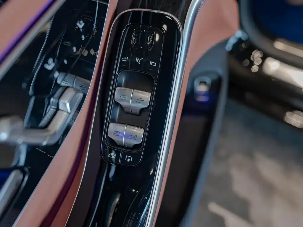 Mercedes-Benz S-Class 2023 из CN, фото 10