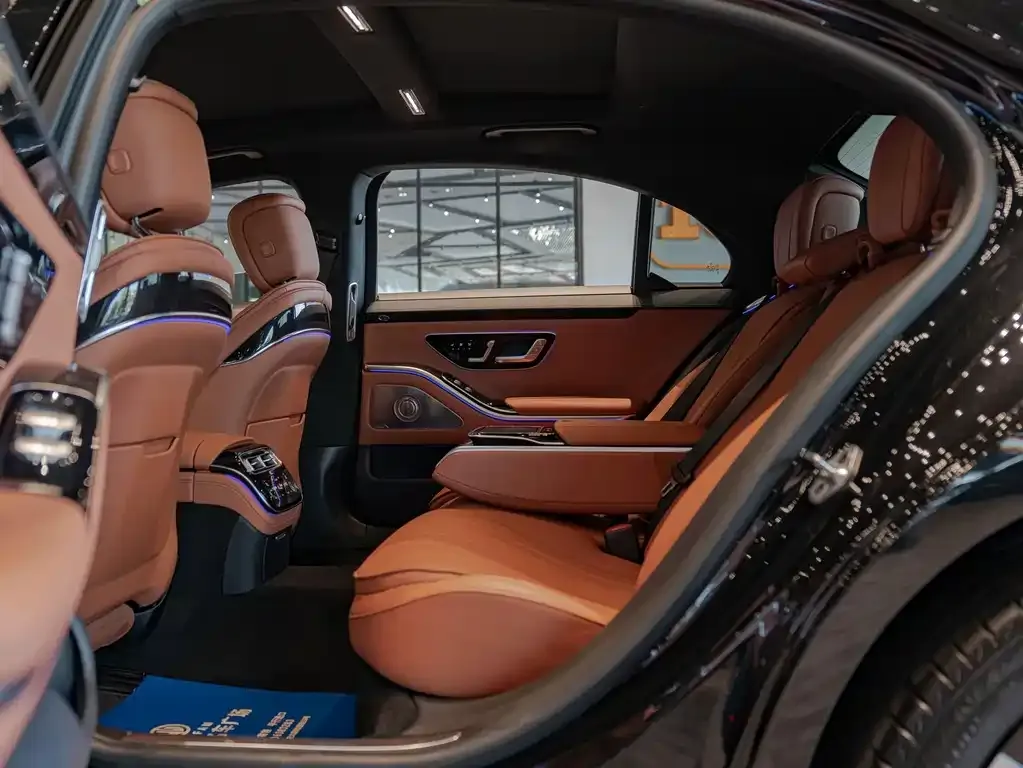 Mercedes-Benz S-Class 2023 из CN, фото 7