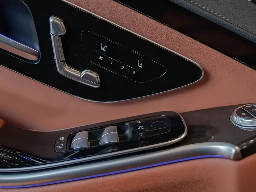 Mercedes-Benz S-Class 2023 из CN, фото 8