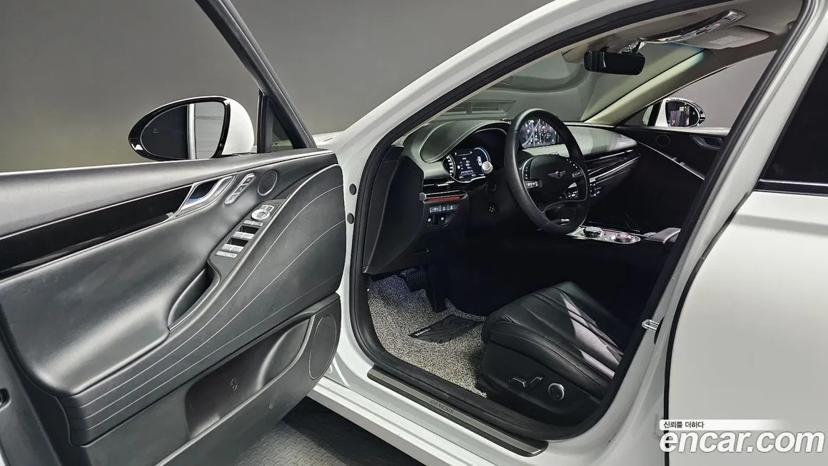 Genesis G80 — фото 10