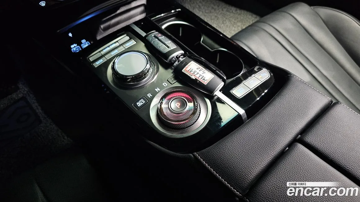 Genesis G80 — фото 9