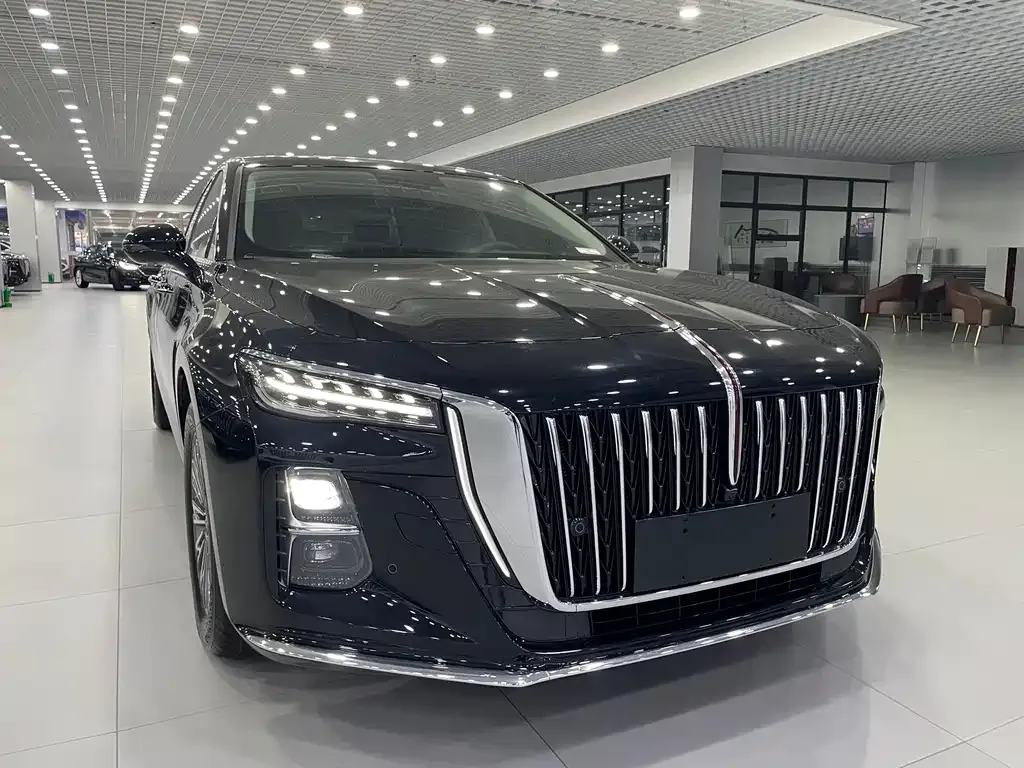 Hongqi H5 2025 из CN, фото 1