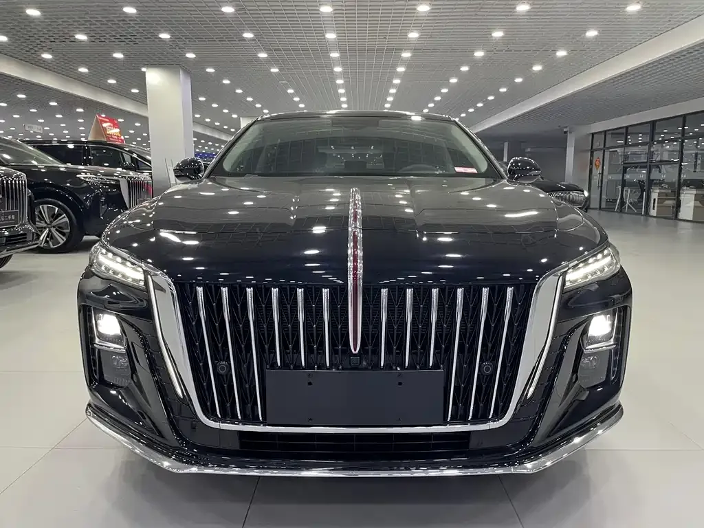 Hongqi H5 2025 из CN, фото 2