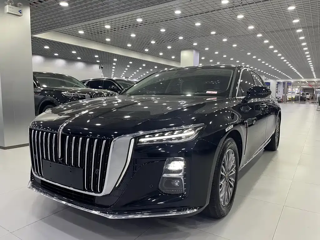 Hongqi H5 2025 из CN, фото 3
