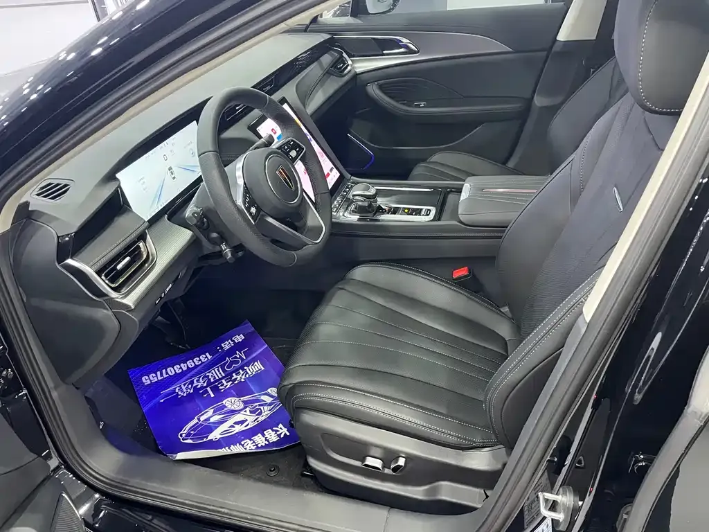 Hongqi H5 2025 из CN, фото 8