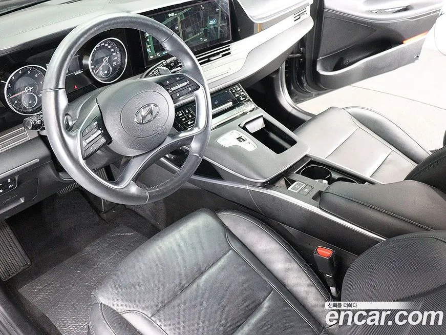 Hyundai Grandeur — фото 10
