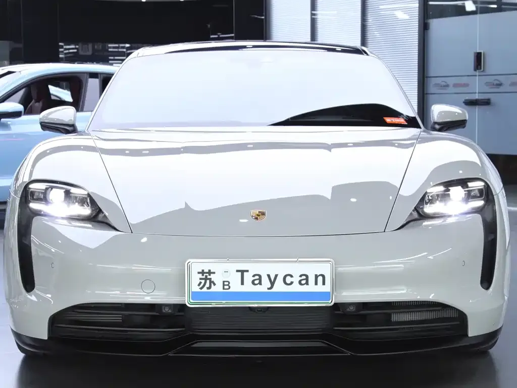 Porsche Taycan — фото 2