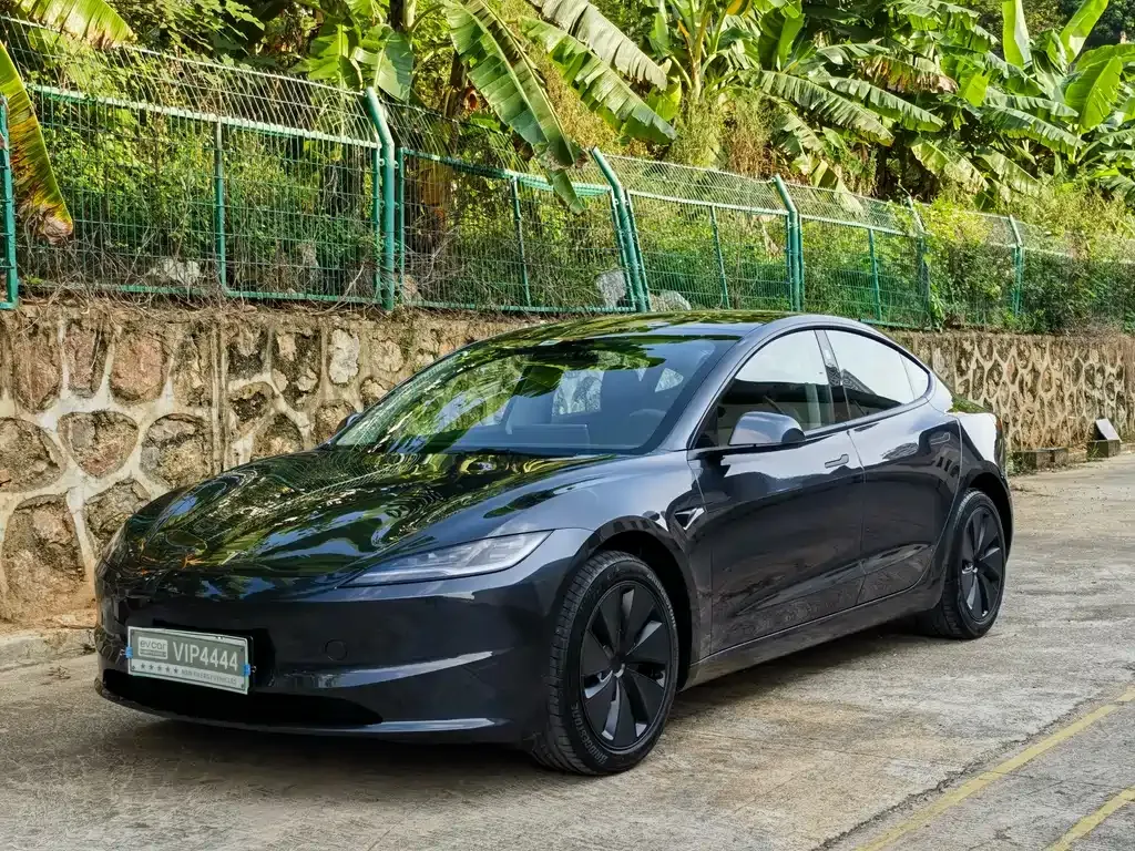 Tesla Model 3 2025 из CN, фото 1