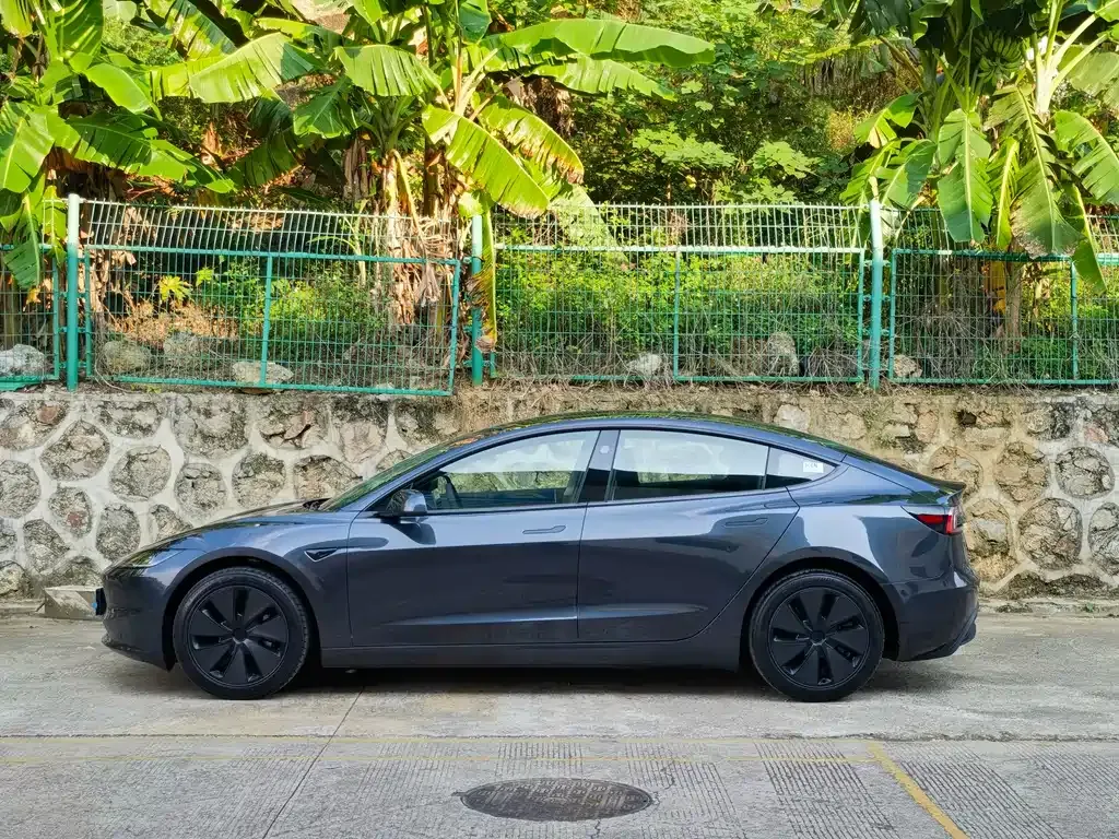 Tesla Model 3 2025 из CN, фото 3